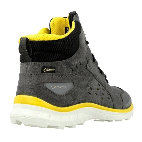 Ecco Kids Biom Trail Speedlace Boot - Picture 3 of 11